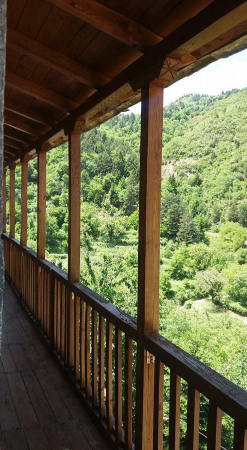 Antoniou Guesthouse Kastanitsa Экстерьер фото