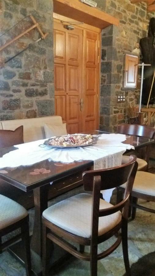 Antoniou Guesthouse Kastanitsa Экстерьер фото