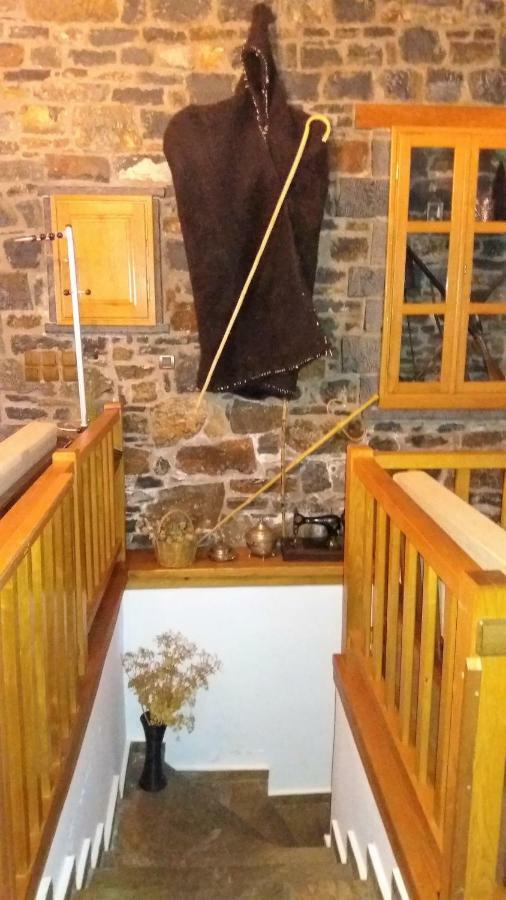 Antoniou Guesthouse Kastanitsa Экстерьер фото