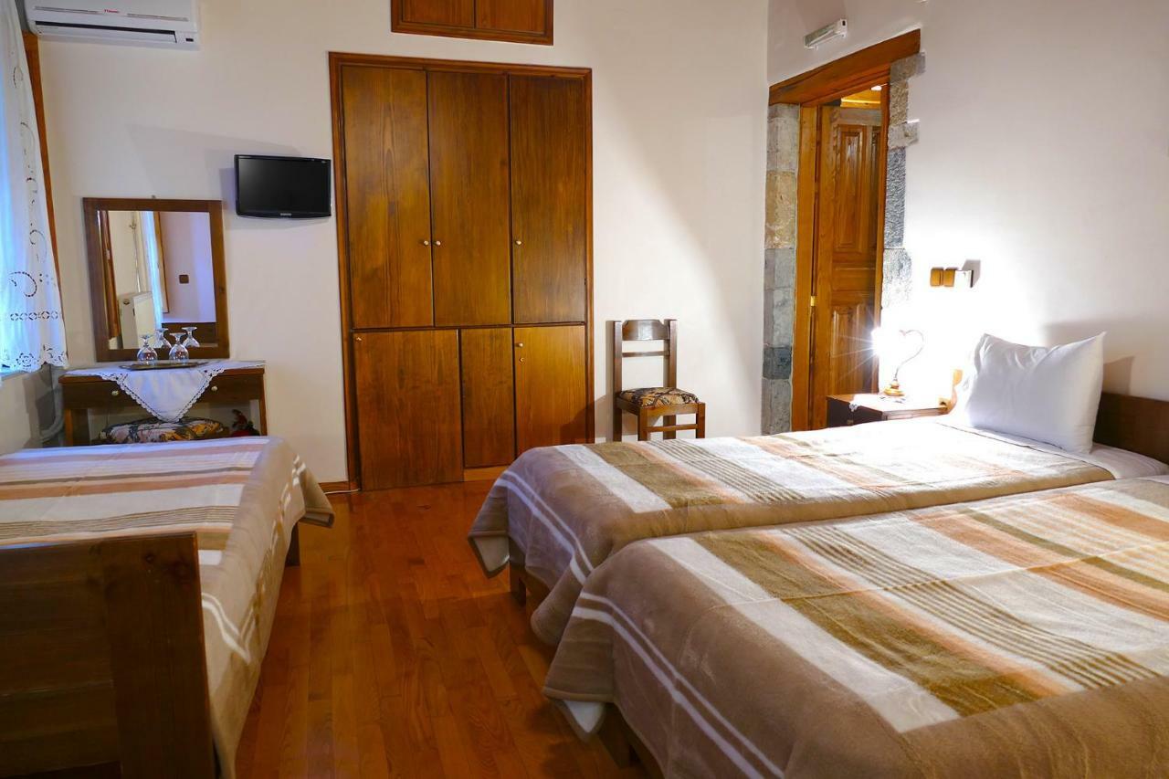 Antoniou Guesthouse Kastanitsa Экстерьер фото