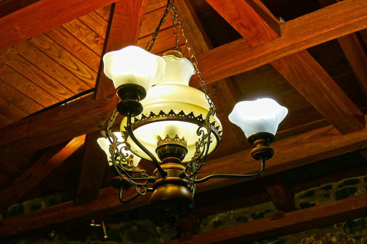 Antoniou Guesthouse Kastanitsa Экстерьер фото