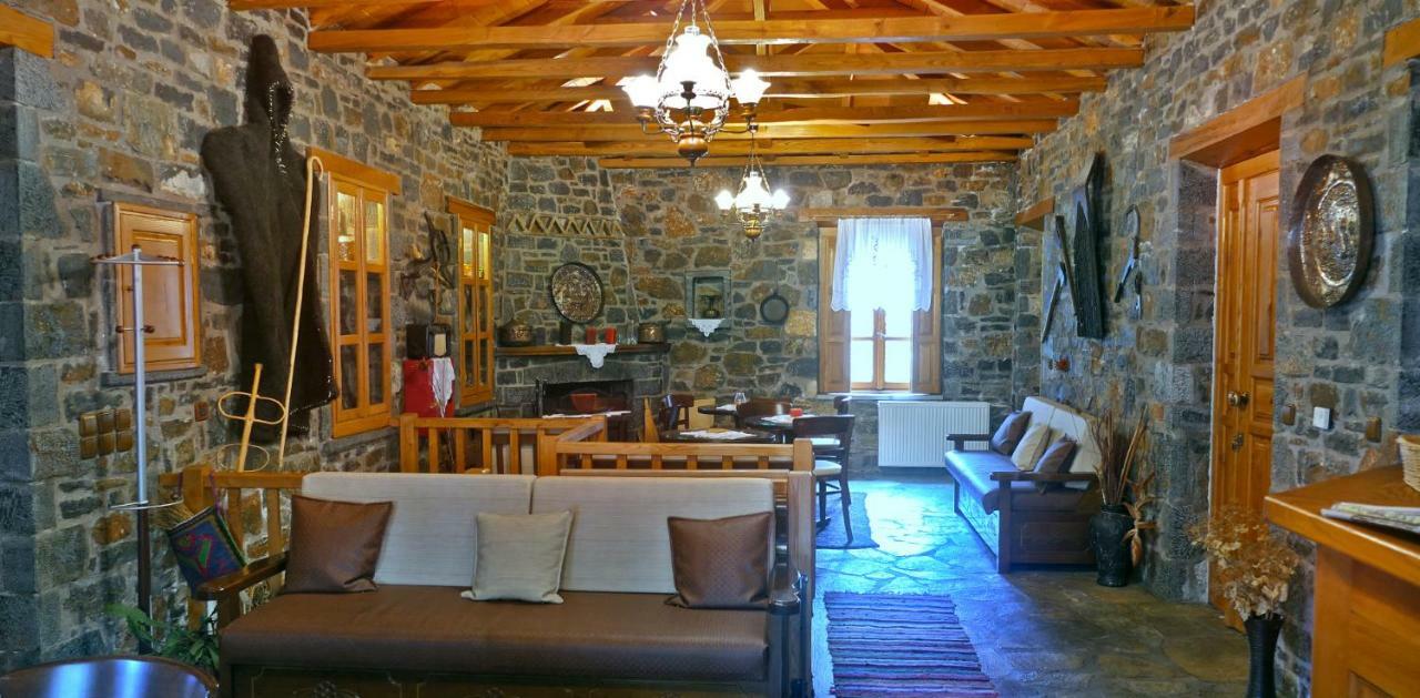 Antoniou Guesthouse Kastanitsa Экстерьер фото