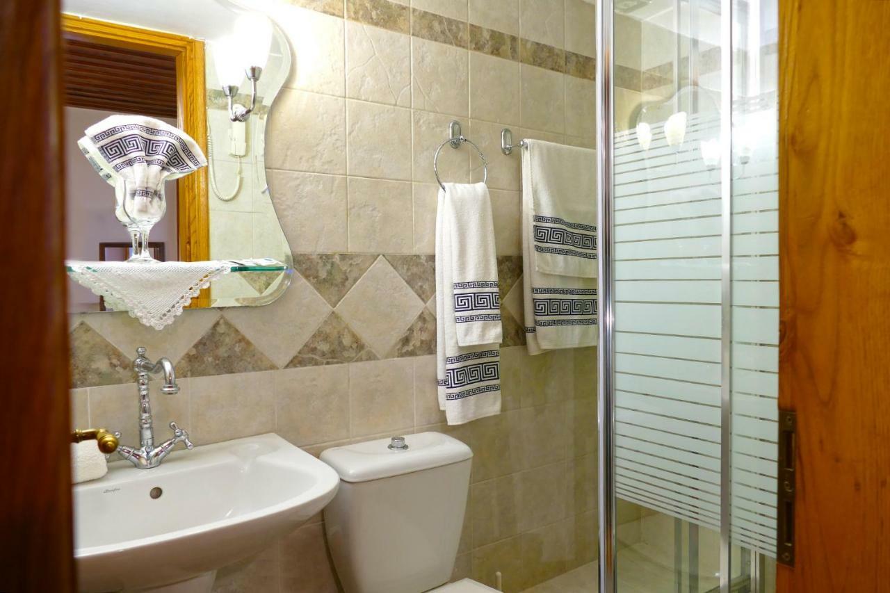 Antoniou Guesthouse Kastanitsa Экстерьер фото