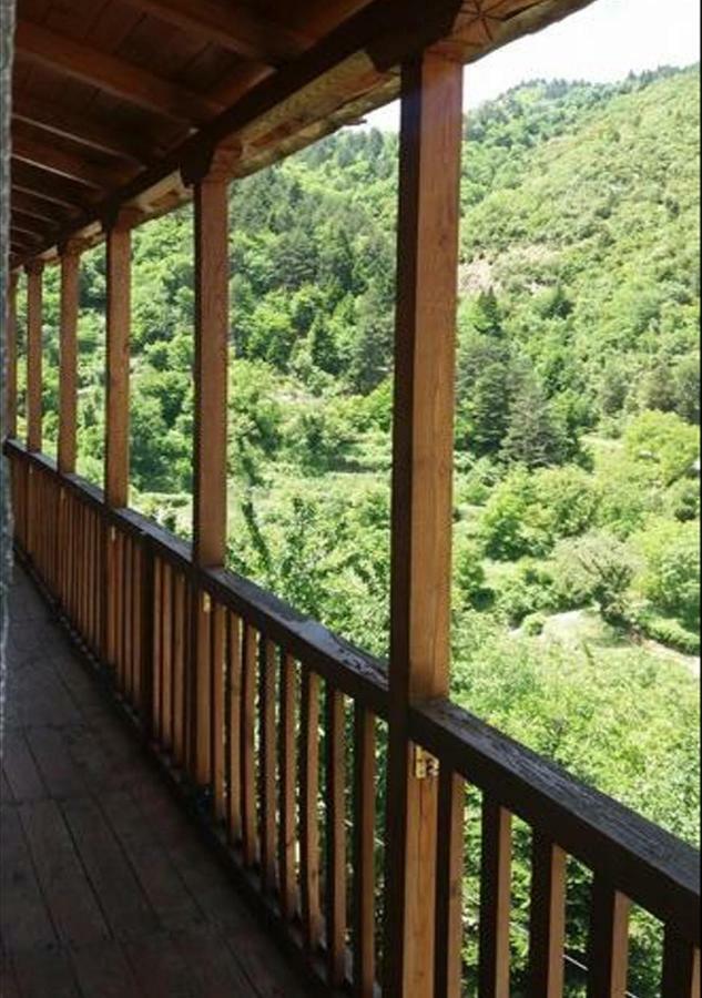 Antoniou Guesthouse Kastanitsa Экстерьер фото