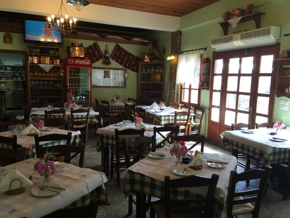 Antoniou Guesthouse Kastanitsa Экстерьер фото