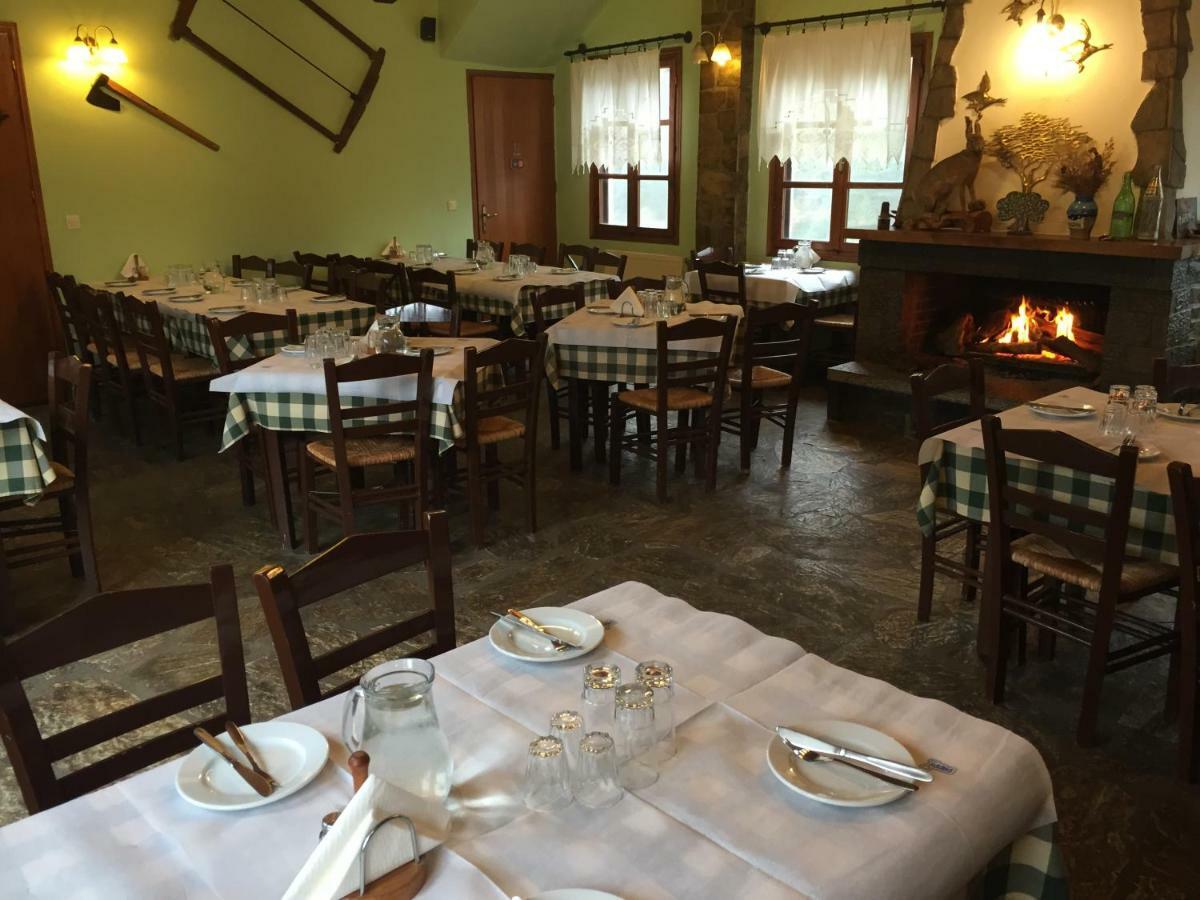 Antoniou Guesthouse Kastanitsa Экстерьер фото